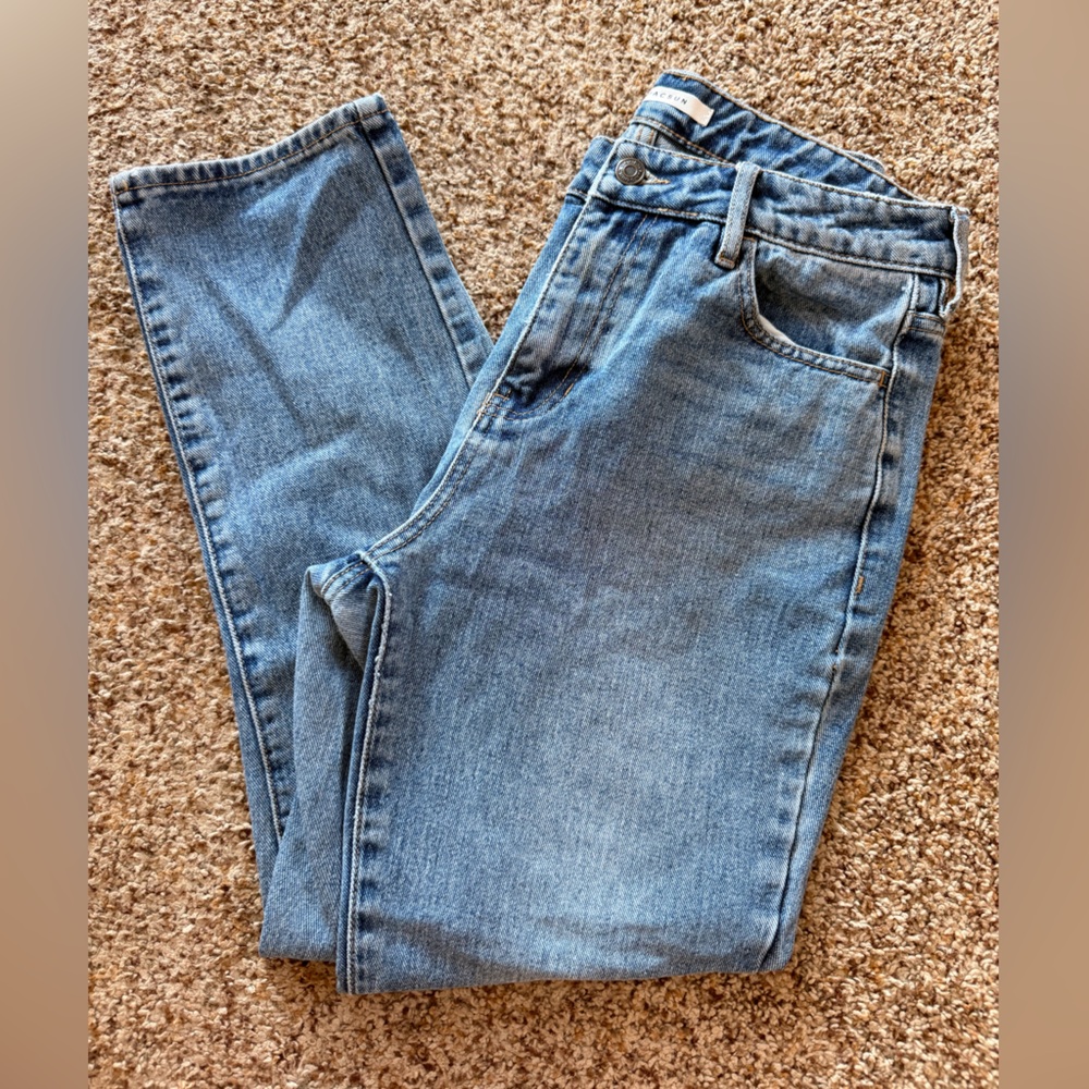 PacSun Blue Boyfriend Jeans